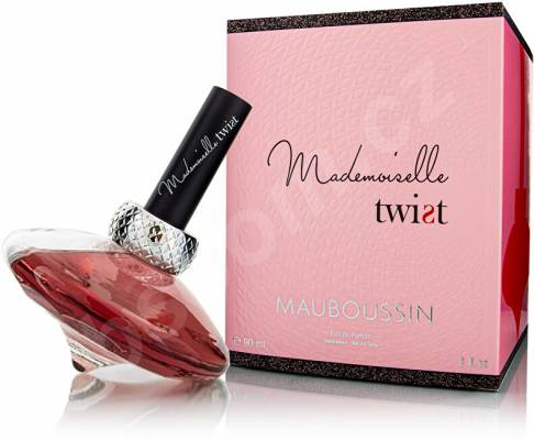 Mauboussin Mademoiselle Twist - EDP Objem: 90 ml