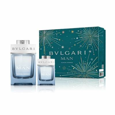 Bvlgari Man Glacial Essence - EDP 100 ml + EDP 15 ml