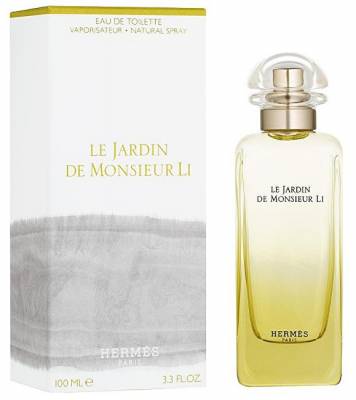 Hermes Le Jardin De Monsieur Li - EDT Objem: 30 ml