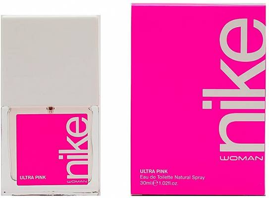 Nike Ultra Pink Woman - EDT Objem: 30 ml