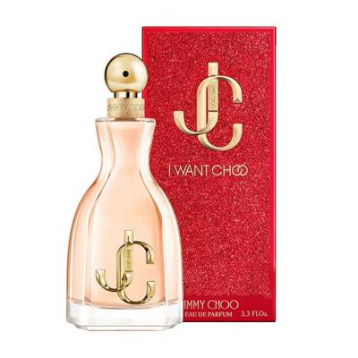 Jimmy Choo I Want Choo - EDP Objem: 40 ml