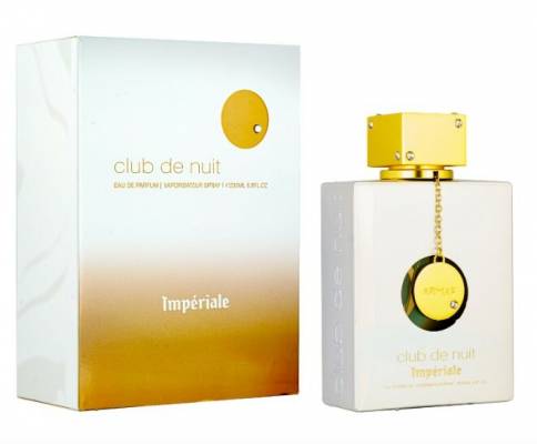 Armaf Club De Nuit White Imperiale - EDP Objem: 105 ml