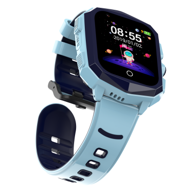 Smartomat Řemínek  Kidwatch SM20S modrý