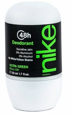 Nike Ultra Green Man - roll-on Objem: 50 ml