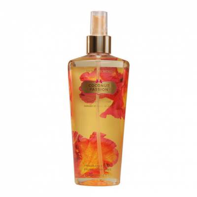 Victoria´s Secret Coconut Passion - tělový závoj 250 ml