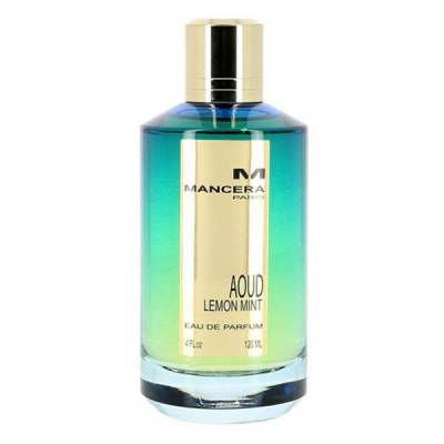 Mancera Aoud Lemon Mint - EDP 120 ml