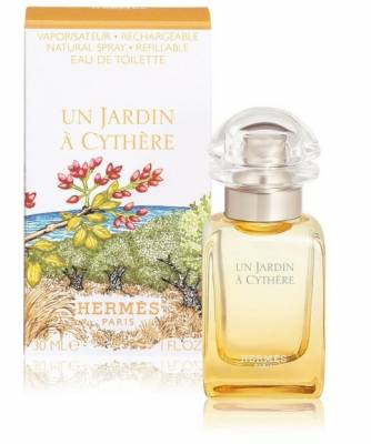 Hermes Un Jardin à Cythère - EDT (plnitelná) Objem: 30 ml