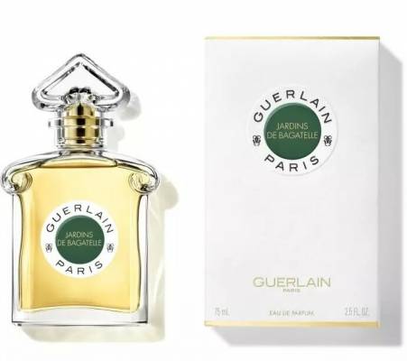 Guerlain Jardin De Bagatelle - EDP Objem: 75 ml