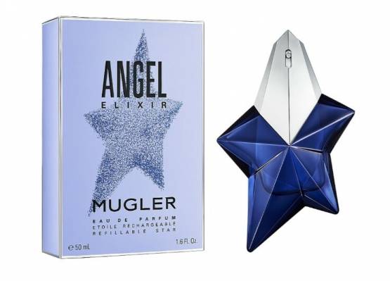 Thierry Mugler Angel Elixir - EDP (plnitelná) Objem: 25 ml