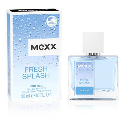 Mexx Fresh Splash Woman - EDT Objem: 15 ml