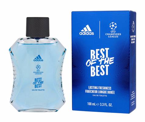 Adidas UEFA Best Of The Best - EDT Objem: 100 ml