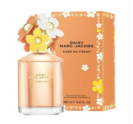 Marc Jacobs Daisy Ever So Fresh - EDP Objem: 75 ml