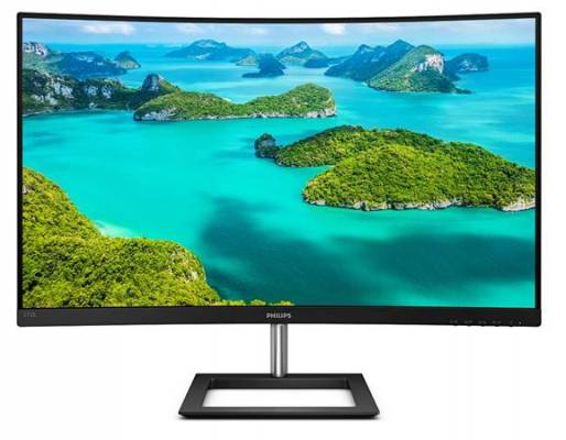 Philips 272E1CA, monitor 27" zakřivený