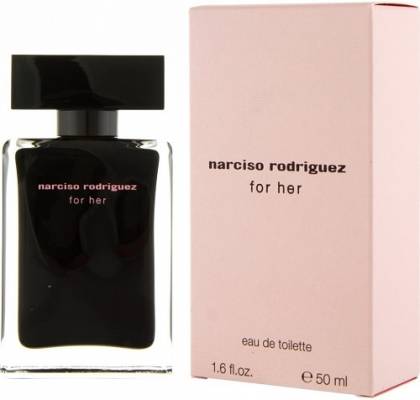 Narciso Rodriguez For Her - EDT - TESTER Objem: 100 ml