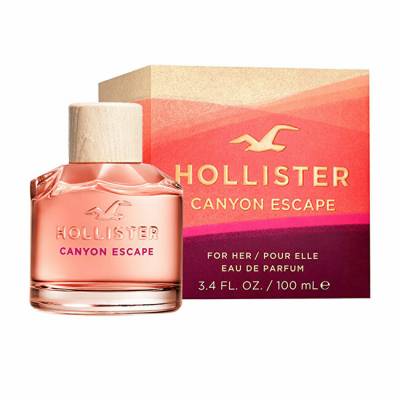 Hollister Canyon Escape Woman - EDP Objem: 30 ml