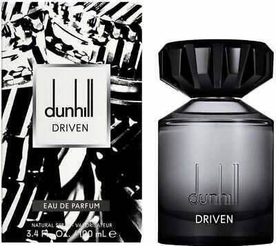 Dunhill Driven Black - EDP Objem: 100 ml