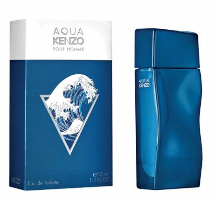 Kenzo Aqua  Pour Homme - EDT Objem: 50 ml