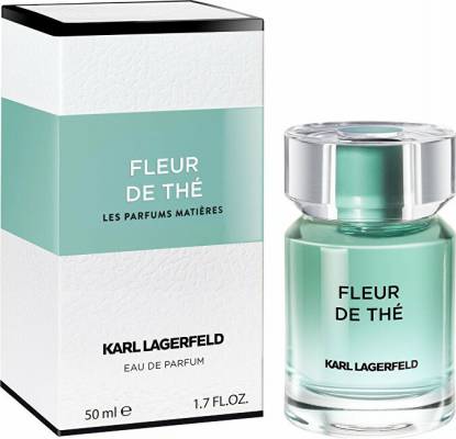 Karl Lagerfeld Fleur De Thé - EDP Objem: 50 ml