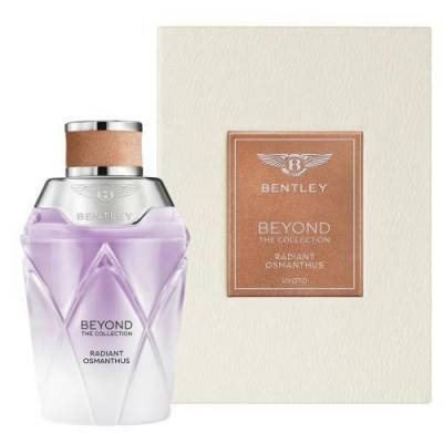 Bentley Beyond The Collection Radiant Osmanthus - EDP Objem: 100 ml