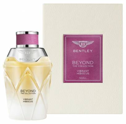 Bentley Beyond The Collection Vibrant Hibiscus - EDP Objem: 100 ml