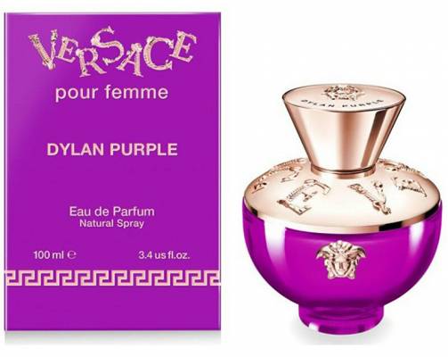 Versace Dylan Purple - EDP Objem: 100 ml