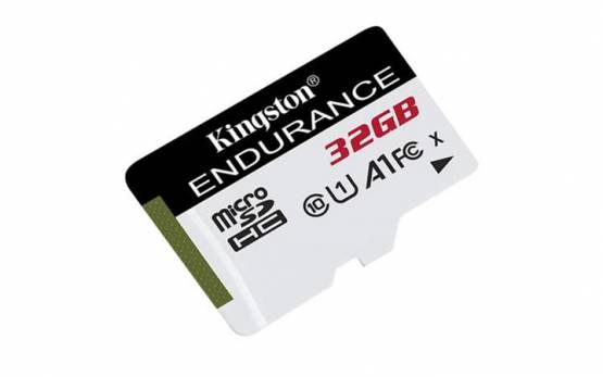 Kingston microSDHC 32GB Endurance UHS-I SDCE/32GB