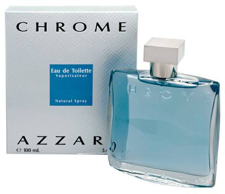 Azzaro Chrome - EDT 50 ml