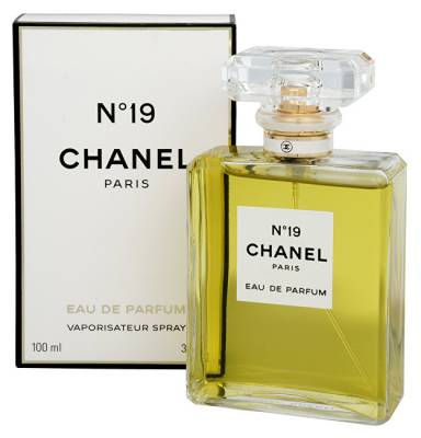 Chanel No. 19 Eau de Parfum - EDP No. 19 Eau de Parfum - EDP - Objem: 100 ml