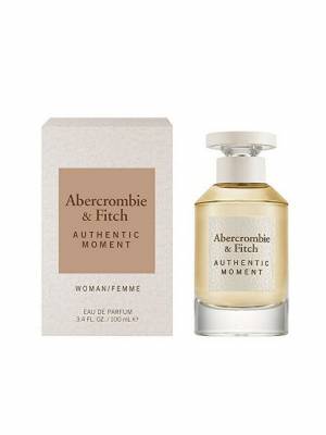 Abercrombie & Fitch Authentic Moment Woman - EDP Objem: 30 ml