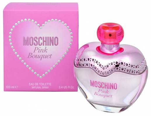 Moschino Pink Bouquet - EDT 50 ml