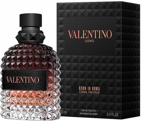 Valentino Uomo Born In Roma Coral Fantasy - EDT Objem: 50 ml