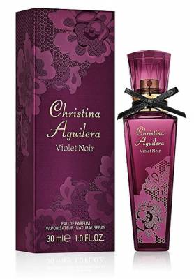 Christina Aguilera Violet Noir - EDP Objem: 50 ml