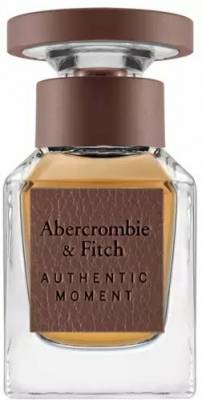 Abercrombie & Fitch Authentic Moment Man - EDT Objem: 30 ml