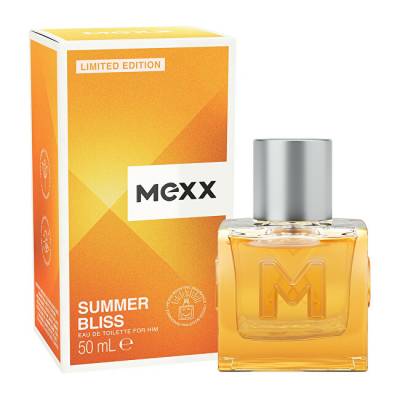 Mexx Summer Bliss For Him Limited Edition - EDT (2023) Objem: 30 ml