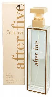 Elizabeth Arden 5th Avenue After Five - EDP 125 ml