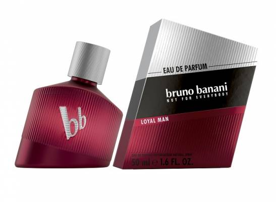 Bruno Banani Loyal Man, EDP 50 ml