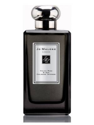 Jo Malone Velvet Rose & Oud - EDC INTENSE (bez krabičky) 50 ml