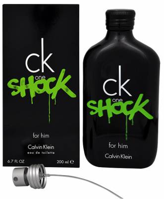 Calvin Klein CK One Shock For Him EDT 100 ml