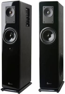 C-TECH Impressio Virtus, stereo, aktivní, 100W