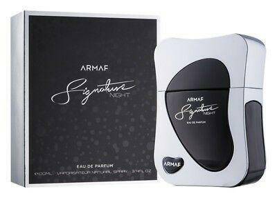 Armaf Signature Night - EDP Objem: 100 ml