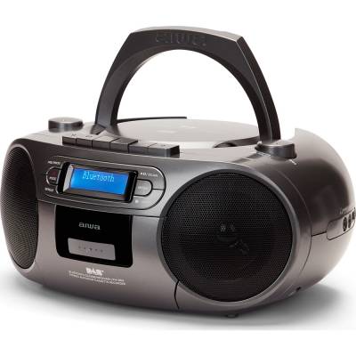 AIWA BBTC-660DAB/MG RADIOMAG CD/TAPE/MP3