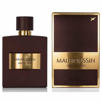 Mauboussin Cristal Oud - EDP Objem: 100 ml