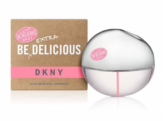 DKNY Be Extra Delicious - EDP Objem: 30 ml