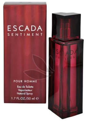 Escada Sentiment Pour Homme - EDT 100 ml