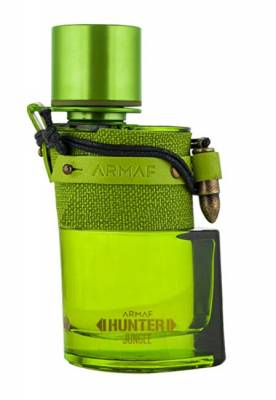 Armaf Hunter Jungle Green - EDP Objem: 100 ml