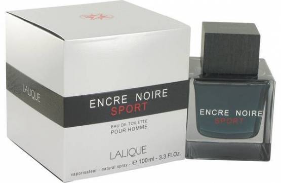 Lalique Encre Noire Sport - EDT Objem: 100 ml