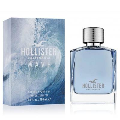 Hollister Wave For Him - EDT Wave For Him - EDT - Objem: 30 ml