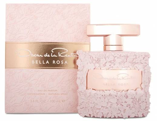 Oscar De La Renta Bella Rosa - EDP Objem: 50 ml