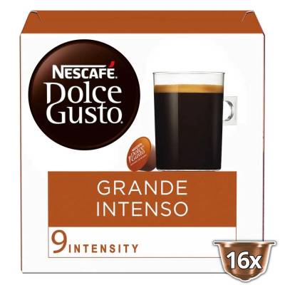 NESTLE DOLCE GUSTO INTENSO KAPS. 16 KS NESCAFÉ