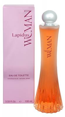 Ted Lapidus Lapidus Woman - toaletní voda s rozprašovačem Objem: 100 ml